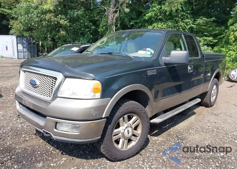 2004 Ford F-150 Fx4/Lariat/Xl/Xlt z USA, uszkodzony, nr VIN 1FTPX14574KD95262